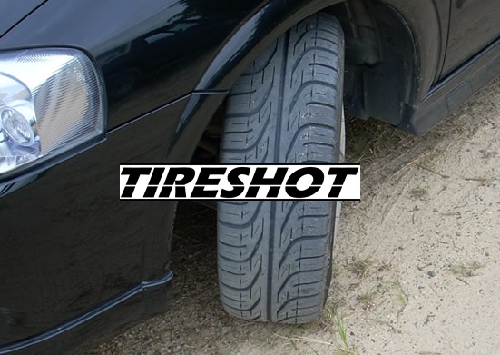 Tire Pirelli P6000